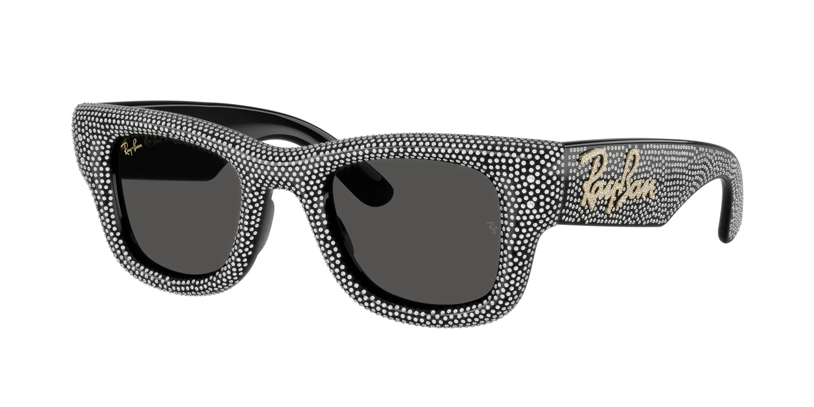 Ray-Ban Wayfarer Puffer 4940BP Sunglasses - view 2